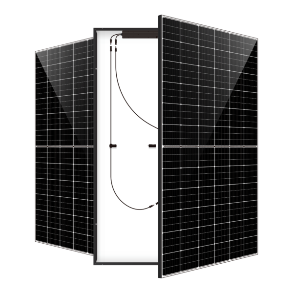Сонячні панелі на даху DAH-SU1K5BD-1500W