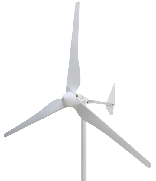 Горизонтальна вітрова турбіна ES-L