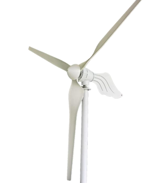 Горизонтальна вітрова турбіна ES-M