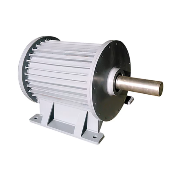 Постійномагнітний трифазний генератор ES-G (NdFeB PMG) 5–500 кВт