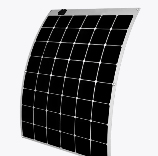 Гнучка сонячна панель DHC-200W (200 Вт, MC4, IP67)